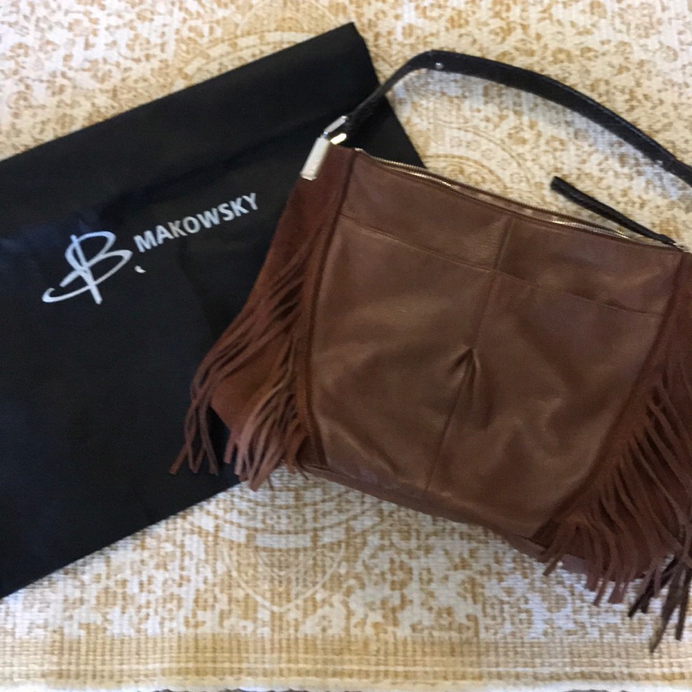 B Makowsky purse